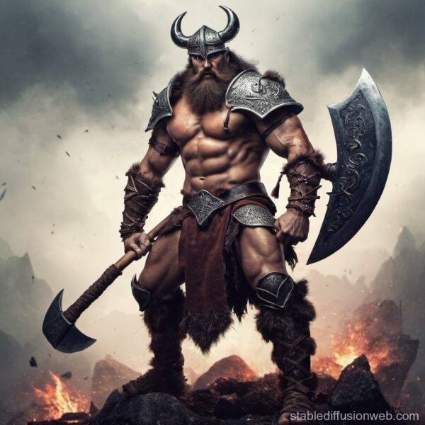 Northern Warrior