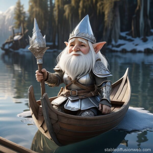 Oldest Gnome