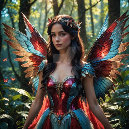 Fairy Protector